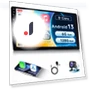 Android Car Radio with Carplay and Android Auto — Stereo Receivers, Kayomart