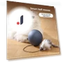 Automatic Cat Toy with Rolling Ball — Balls, I love My Pet