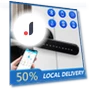 Biometric Door Lock — Biometric Security, The Romantics