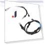Brake Pad Wear Sensor Set — Brake Wear, loverapple