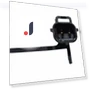 Car Ambient Air Temp Sensor with Connector — Air Bag, Skyfree