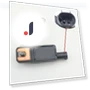 Car Battery Sensor Repair Set — Batteries, loverapple