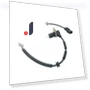 Car Front Left ABS Wheel Speed Sensor Repair — Speed Sensors, loverapple