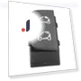 Car Opening Closing Convertible Roof Top Switch — , loverapple