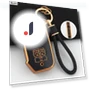 Car Remote Smart Key Case Cover — Key Holders & Accessories, Auto Parts Decorate