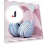 Cat Ear Bluetooth Gaming Headphones — Headsets, SmartGears