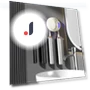 Compact Luxury Smart Toothbrush Holder — Travel Toothbrush Holders, Deals Depot