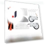 Compatible Accessories for Mijia Robot Vacuum Mop 3C — Parts & Accessories, Super Case