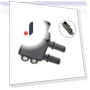 Differential Pressure Sensor — Barometric Pressure, PHYUN-autoparts