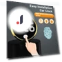 Digital Dashboard Clock — Clock, tongguang