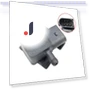 Exhaust Pressure Sensor — Barometric Pressure, Tautoparts