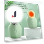 Facial Vacuum Pore Cleaner with Hot Compress Function — Blackhead & Blemish Removers, Binchi Health Technology