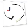 Front Brake Pad Wear Sensor — Pads, loverapple