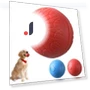 Interactive Rolling Ball Toy for Dogs — Balls, Jiyuge