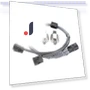 Knock Sensors with Harness — Plates with Sensors, loverapple
