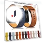 Leather Watch Strap — Smartwatches, j-3C