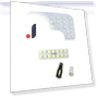 LED Conversion Kit for Hijet Truck Jumbo — HID Kits, SAMURAI STYLE