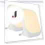 Night Light UK Socket with Twilight Sensor — Night Lights, Topfactory