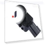 PDC Black Parking Sensor — Rearview Safety Systems, loverapple