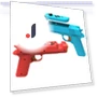 Pistol Grip Joystick with Sensor — Hand Grips, happybuySE