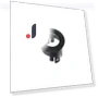 Rear Bumper Reverse Sensor Retainer — Covers, loverapple