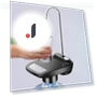 Rechargeable Automatic Water Dispenser — Hydration Solutions, in
