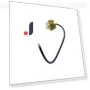 Sensor Switch Thermostat Water Temp Sensor — Blower & Fan, FYUU-autoparts