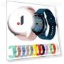 Silicone Sport Bracelet — Smartwatches, Living utensils