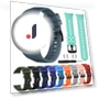 Silicone Watch Strap — GPS Units, j-3C