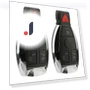Smart Car Key Fob Remote Control — Keyless Entry, FYUU-autoparts
