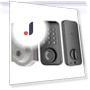 Smart Deadbolt Lock — Locks, Apex Gear