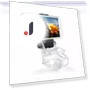 Smart Mobile Phone Clip Clamp Mount Holder — Accessories, outgoing