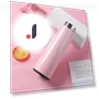 Smart Thermos with Temperature Display — Travel Drinkware, YuTao Soliloquy