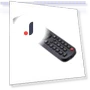Smart TV Remote Control — Remote Controls, Skyfree