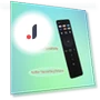 Smart TV Remote Control — Television, Skyfree