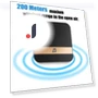 Smart Visual Doorbell Receiver — Kits, Skyfree