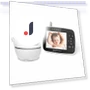 Smart Wireless Baby Monitor Camera — Baby Monitors, TopSky