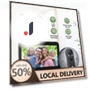 Smart Wireless Video Doorbell — Smart Home Security, Tuya