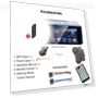 Touchscreen Car MP5 Player — Stereo Receivers, Topfactory