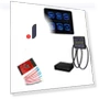 Universal 6-Key LED Touch Control Panel — Display Modules, loverapple