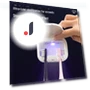 UV Wall-Mounted Smart Electric Toothbrush Sterilizer and Storage Rack — Toothbrush Holders, TrendVibeCN