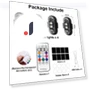 Wireless LED Strobe Lights — Vehicle Safety Signals, loverapple