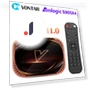 8K Smart TV Box — Ultra HD Media Players, Blackin