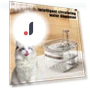 Automatic Cat Water Fountain — Pet Hydration Solutions, tongguang