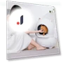 Automatic Cleaning Robotic Cat Litter Box — Training Systems, Rainbow Rain
