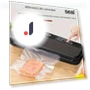 Automatic Plastic Sealing Machine — Vacuum Bags, Ladie KAKA
