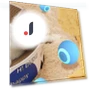Automatic Rolling Ball Cat Toy — Cat Playthings, Jiangnan E