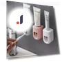 Automatic Toothpaste and Toothbrush Holder — Toothbrush Holders, AI Supermarket