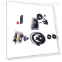 Bike Controller Kit — Brake Controls, ZY-Sport-N