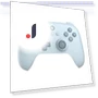 Bluetooth Controller with 6-Axis Motion Control and Rumble Vibration — Gaming Controllers, 8BitDo